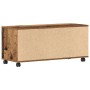Mueble para TV de Madera Antigua 90x35x35 cm Madera Elaborada de , Muebles TV - Ref: Foro24-861979, Precio: 65,13 €, Descuent...