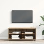 Mueble de TV de roble artesanal 90x35x35 cm en madera elaborada de , Muebles TV - Ref: Foro24-861980, Precio: 64,49 €, Descue...
