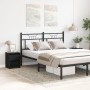 Mesitas de Noche con Cajones 2 pcs Negro Roble 30x30x40 cm de , Mesitas de noche - Ref: Foro24-861989, Precio: 83,55 €, Descu...