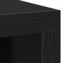 Mesa de Café Negro Roble 102x50x35 cm Madera Elaborada de , Mesas de centro - Ref: Foro24-862072, Precio: 53,98 €, Descuento:...