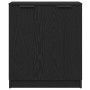 Mueble de almacenamiento Negro Roble 60x30x70 cm Madera elaborada de , Aparadores - Ref: Foro24-862086, Precio: 60,08 €, Desc...