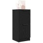 Aparadores 2 pcs en Roble Negro, 30x30x70 cm, Hecho de Madera Elaborada | Foro24.es | Tu tienda online para hogar, jardín y más Foro24.es