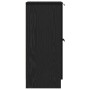 Aparadores 2 pcs en Roble Negro, 30x30x70 cm, Hecho de Madera Elaborada | Foro24.es | Tu tienda online para hogar, jardín y más Foro24.es