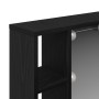 Espejo de LED  - Roble Negro - 76x15x55 cm - Hecho de Madera Elaborada | Foro24.es | Tu tienda online para hogar, jardín y más Foro24.es