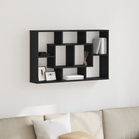 Comprar Estante de pared - Roble negro, 85 x 16 x