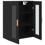Armario de pared de roble negro  - 69.5x34x90 cm | Foro24.es | Tu tienda online para hogar, jardín y más Foro24.es