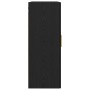 Armario de pared de roble negro  - 69.5x34x90 cm | Foro24.es | Tu tienda online para hogar, jardín y más Foro24.es