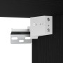 Cabinet de noche montado en la pared Negro Roble 35x35x20 cm de , Mesitas de noche - Ref: Foro24-862111, Precio: 40,31 €, Des...