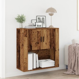 Comprar Gabinete de pared Madera antigua 80x33x80