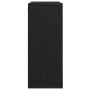 Armario de Pared  Roble Negro 80x33x80 cm | Foro24.es | Tu tienda online para hogar, jardín y más Foro24.es