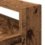 Carro de cocina de madera antigua 60x45x80 cm de madera ingeniería de , Carros de cocina y comedor - Ref: Foro24-862117, Prec...