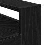 Carro de Cocina  Roble Negro 60x45x80 cm Madera Engineered | Foro24.es | Tu tienda online para hogar, jardín y más Foro24.es