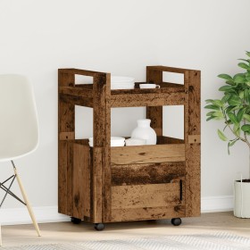 Comprar Carro de Cocina de Madera Vieja 60x45x80
