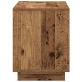 Cabinet de TV Madera Vieja 80x35x45 cm Madera Engineered de , Muebles TV - Ref: Foro24-862128, Precio: 64,98 €, Descuento: -5%%