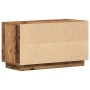 Cabinet de TV Madera Vieja 80x35x45 cm Madera Engineered de , Muebles TV - Ref: Foro24-862128, Precio: 64,98 €, Descuento: -5%%