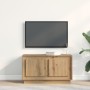 mueble para TV de Roble Artesanal 80x35x45 cm de Madera Elaborada de , Muebles TV - Ref: Foro24-862129, Precio: 66,26 €, Desc...