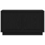 Mueble para TV Negro Roble 80x35x45 cm Madera de ingeniería de , Muebles TV - Ref: Foro24-862130, Precio: 69,87 €, Descuento:...