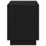 Mueble para TV Negro Roble 80x35x45 cm Madera de ingeniería de , Muebles TV - Ref: Foro24-862130, Precio: 69,87 €, Descuento:...