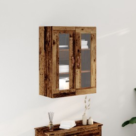 Comprar Armario de pared vidaxl con puertas de