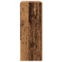 Armario de pared vidaxl con puertas de vidrio madera vieja 69,5x34x90 cm | Foro24.es | Tu tienda online para hogar, jardín y más Foro24.es