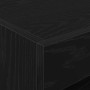 Cabinet de Noche  con Luces LED Roble Negro 50x40x45 cm | Foro24.es | Tu tienda online para hogar, jardín y más Foro24.es