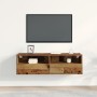Cabinet de TV Madera Vieja 100x30x30 cm Madera Elaborada de , Muebles TV - Ref: Foro24-862188, Precio: 61,30 €, Descuento: %