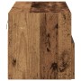Gabinetes de TV 2 pcs Madera Vieja 100x30x30 cm Madera Elaborada de , Muebles TV - Ref: Foro24-862189, Precio: 103,06 €, Desc...