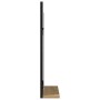 Espejo de baño Roble Artesanal 50x12x60 cm Madera elaborada de , Tocadores de baño - Ref: Foro24-862221, Precio: 43,58 €, Des...
