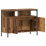 Espejo de Baño con Armario de Madera Vieja 60x16x60 cm de Madera de Ingenier de , Tocadores de baño - Ref: Foro24-862223, Pre...