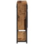 Espejo de Baño con Armario de Madera Vieja 60x16x60 cm de Madera de Ingenier de , Tocadores de baño - Ref: Foro24-862223, Pre...