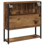 Espejo de Baño con Armario de Madera Vieja 60x16x60 cm de Madera de Ingenier de , Tocadores de baño - Ref: Foro24-862223, Pre...