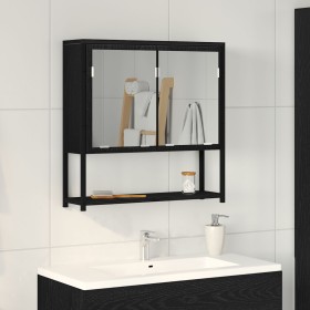 Comprar Espejo-Cabinet para Baño Roble Negro