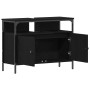 Mueble de baño  Negro Roble 80x30x60 cm Madera de Ingeniería | Foro24.es | Tu tienda online para hogar, jardín y más Foro24.es