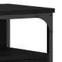 Mueble de baño  Negro Roble 80x30x60 cm Madera de Ingeniería | Foro24.es | Tu tienda online para hogar, jardín y más Foro24.es