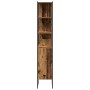 Armario de baño Madera Vieja 33x33x185,5 cm Madera de Ingeniería de , Tocadores de baño - Ref: Foro24-862238, Precio: 80,34 €...