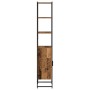 Armario de baño Madera Vieja 33x33x185,5 cm Madera de Ingeniería de , Tocadores de baño - Ref: Foro24-862238, Precio: 80,34 €...