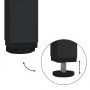 Armario de Baño Negro Roble 33x33x185,5 cm Madera Ingenierizada de , Tocadores de baño - Ref: Foro24-862240, Precio: 85,03 €,...