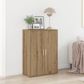 Aparador Roble Artesanal 60x31x84 cm Madera Elaborada de , Aparadores - Ref: Foro24-862262, Precio: 84,53 €, Descuento: %
