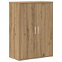 Aparador Roble Artesanal 60x31x84 cm Madera Elaborada de , Aparadores - Ref: Foro24-862262, Precio: 84,53 €, Descuento: %