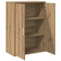 Aparador Roble Artesanal 60x31x84 cm Madera Elaborada de , Aparadores - Ref: Foro24-862262, Precio: 84,53 €, Descuento: %