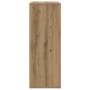 Aparador Roble Artesanal 60x31x84 cm Madera Elaborada de , Aparadores - Ref: Foro24-862262, Precio: 84,53 €, Descuento: %