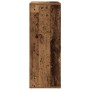 Sideboard de madera envejecida 60x31x84 cm de madera de ingeniería de , Aparadores - Ref: Foro24-862264, Precio: 93,96 €, Des...