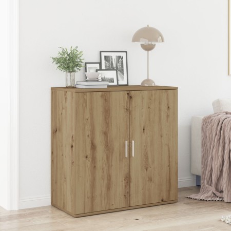 Sideboard  Artesano Roble 79x38x80 cm Madera engineered | Foro24.es | Tu tienda online para hogar, jardín y más Foro24.es