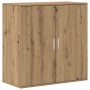 Sideboard  Artesano Roble 79x38x80 cm Madera engineered | Foro24.es | Tu tienda online para hogar, jardín y más Foro24.es