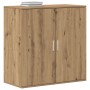 Sideboard  Artesano Roble 79x38x80 cm Madera engineered | Foro24.es | Tu tienda online para hogar, jardín y más Foro24.es