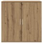 Sideboard  Artesano Roble 79x38x80 cm Madera engineered | Foro24.es | Tu tienda online para hogar, jardín y más Foro24.es