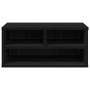 Soporte para Impresora Roble Negro 49x40x22,5 cm Madera Elaborada de , Soportes para impresoras - Ref: Foro24-862272, Precio:...