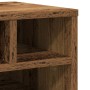 Soporte para impresora de madera antigua 40x32x22,5 cm de madera de ingeniería de , Soportes para impresoras - Ref: Foro24-86...