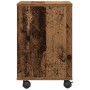 Soporte para Impresora con Ruedas Madera Vieja 41x32x48 cm de , Soportes para impresoras - Ref: Foro24-862279, Precio: 49,11 ...