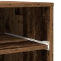 Carrito para Impresora con Ruedas Madera Vieja 60x48x74 cm de , Soportes para impresoras - Ref: Foro24-862285, Precio: 101,36...